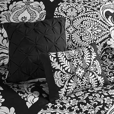 Madison Park Marcella 6-pc. Duvet Cover Set