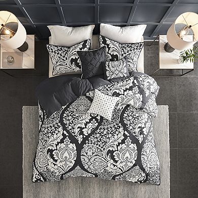 Madison Park Marcella 6-pc. Duvet Cover Set