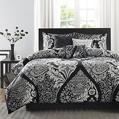 Fingerhut - Ultra-Plush Reversible 3-Pc. Comforter Set - King