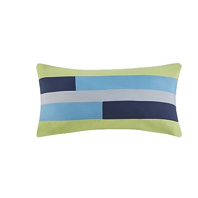 Intelligent Design Circuit Comforter Set