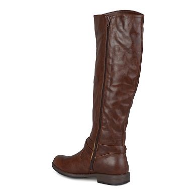 Journee Collection April Women's Tall Boots