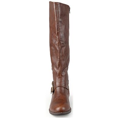 Journee Collection April Women's Tall Boots