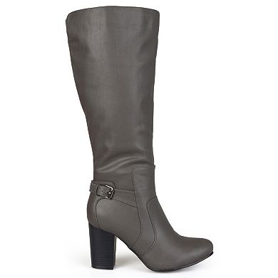 Journee Collection Carver Women's High Heel Boots