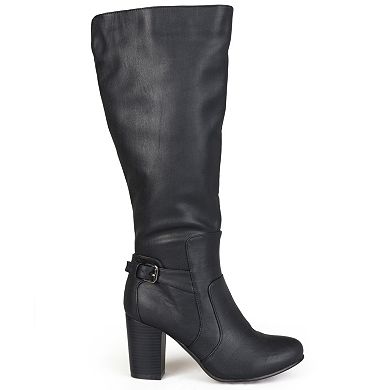 Journee Collection Carver Women's High Heel Boots