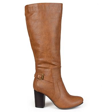 Journee Collection Carver Women's High Heel Boots