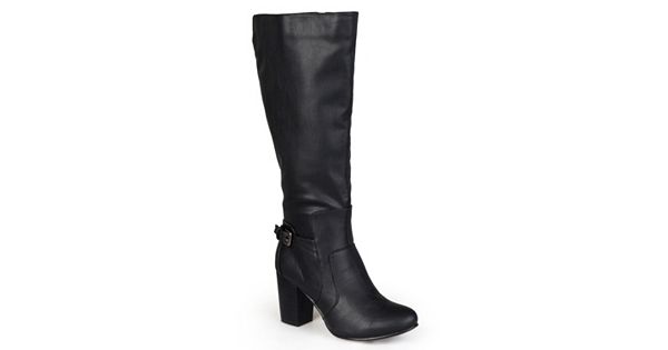 Journee Collection Carver Women's High Heel Boots