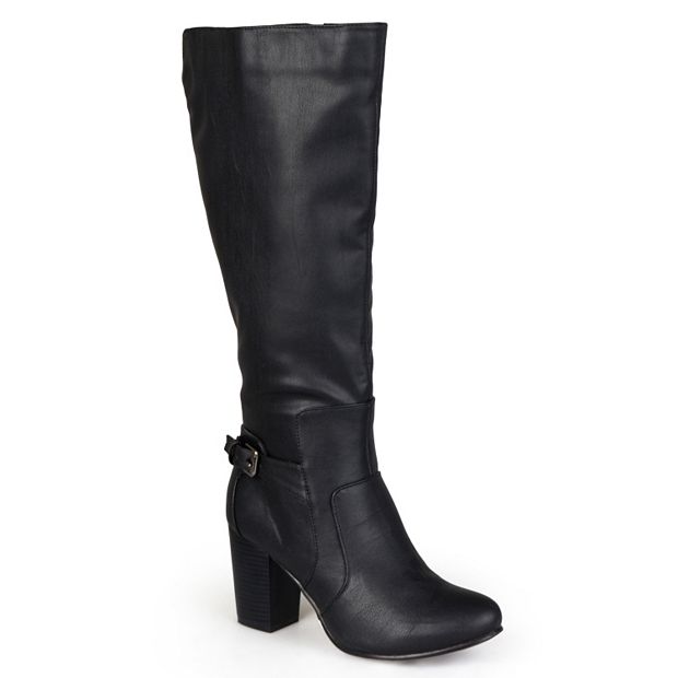 Kohls wide calf boots on sale