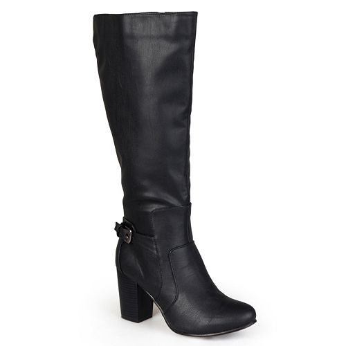 Journee Collection Carver Women's High Heel Boots