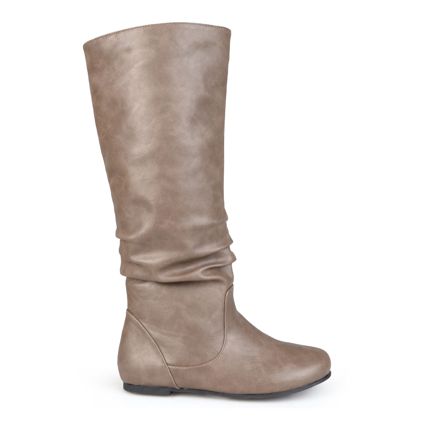 kohls wide calf boots