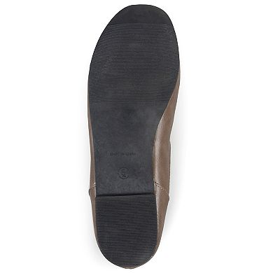 Journee Jayne Round Toe Women's Riding Boots