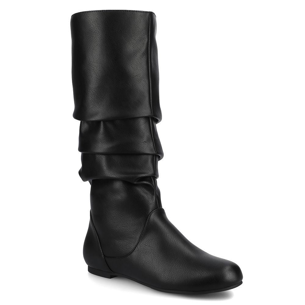 Mid Calf Kohls Wide Width Boots Sale Clearance Women's Boots