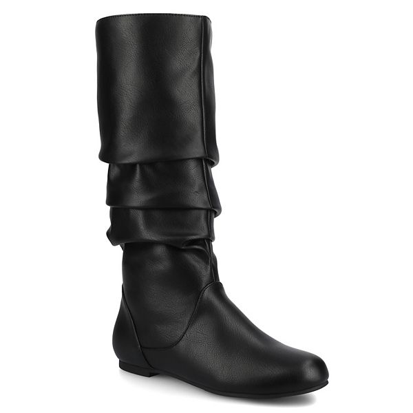 Journee Collection Jayne Women's Knee-High Boots