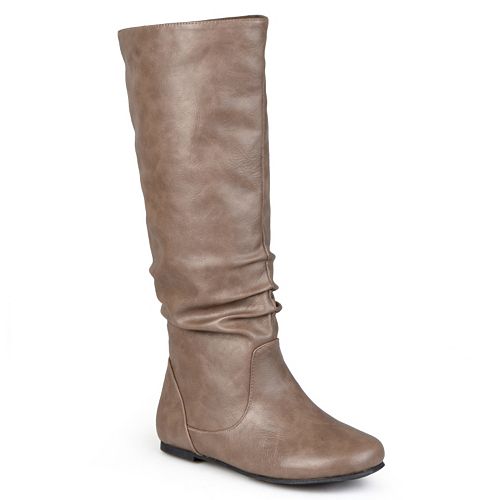 Journee Collection Jayne Women's Knee-High Boots