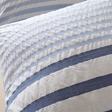 INK+IVY Cameron Comforter Set
