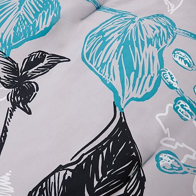 Madison Park Essentials Nicolette Comforter Set with Cotton Sheets
