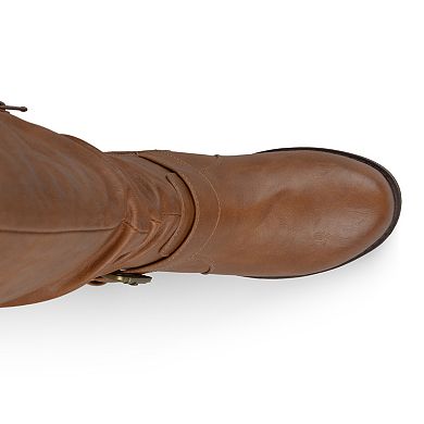 Journee Stormy Women's Knee-High Boots