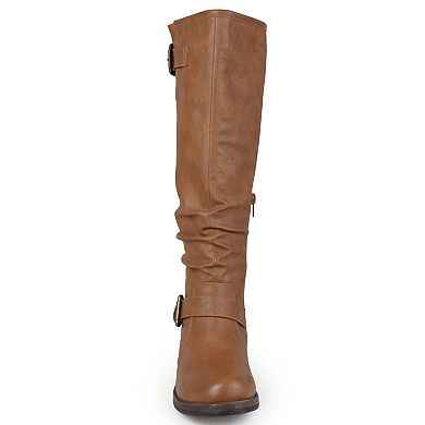 Journee Collection Stormy Women's Knee-High Boots