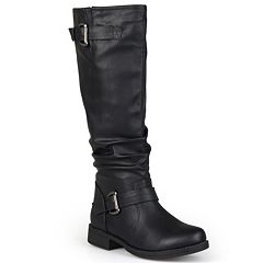 Wide Calf Knee High Boots Add On Trend Style to Your Footwear Collection Kohl s