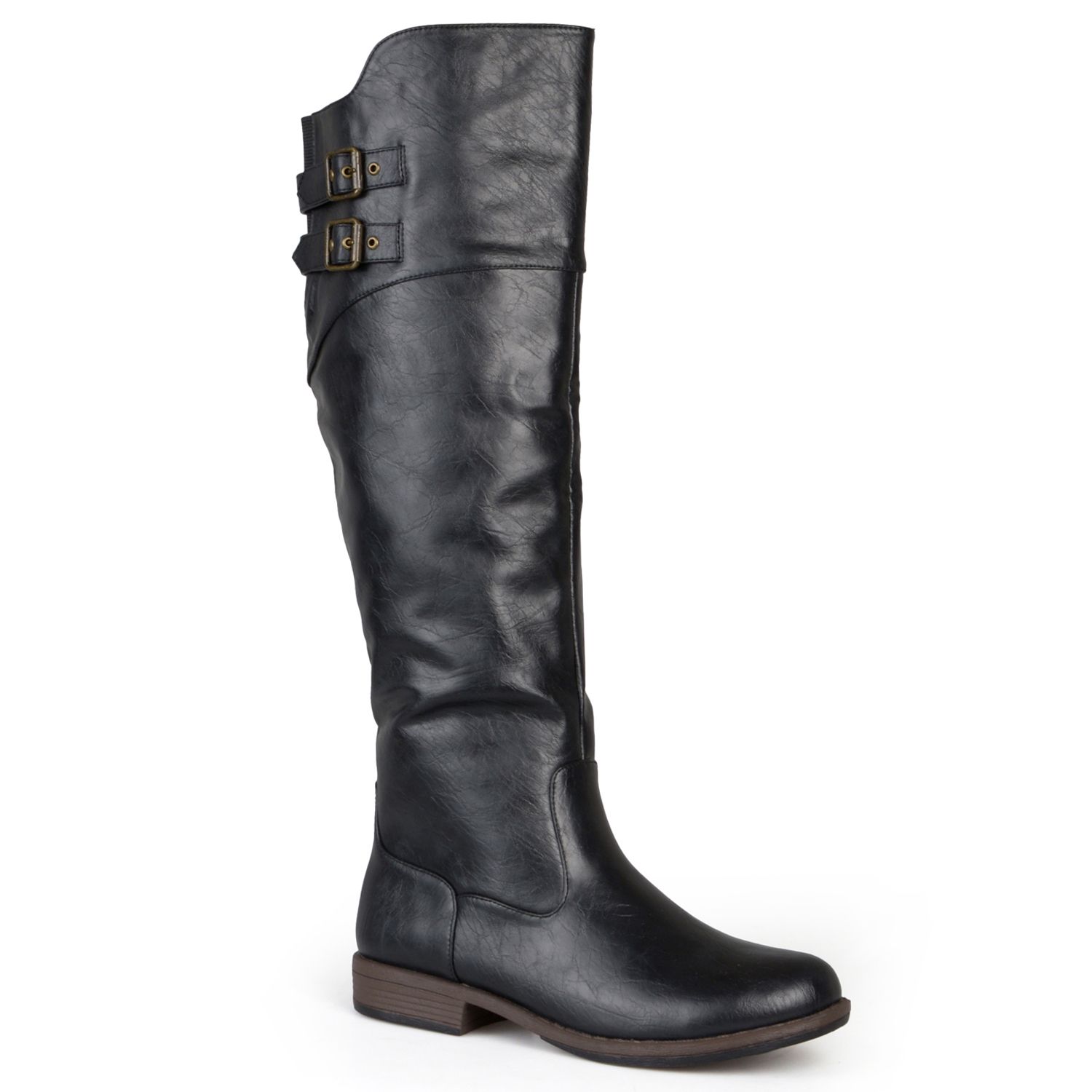 womens calf high boots