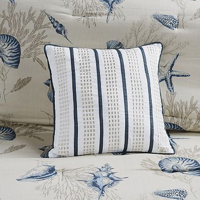 Madison Park Nantucket 7-pc. Comforter Set