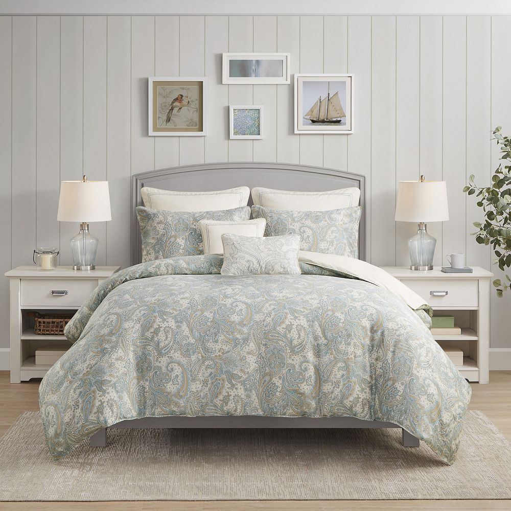 Harbor House Chelsea Paisley Duvet Cover Set