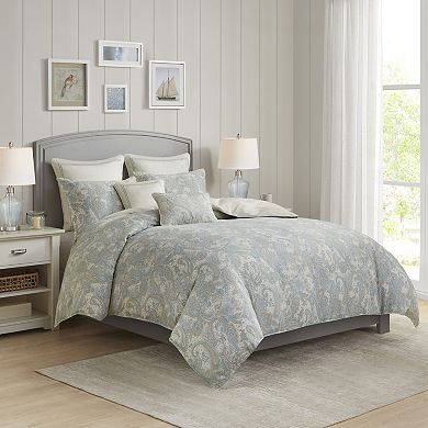 HH Chelsea Paisley Duvet Cover Set