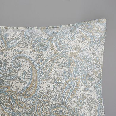 HH Chelsea Paisley Duvet Cover Set