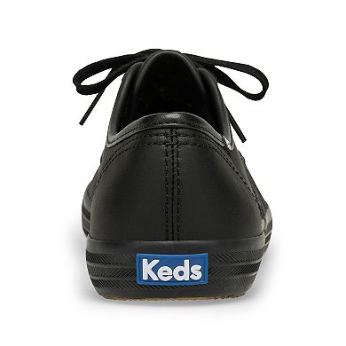 Keds Champion Women's Leather Oxford Shoes