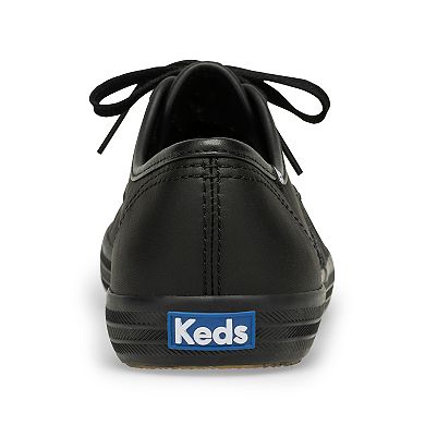 Keds Champion Women's Leather Oxford Shoes 
