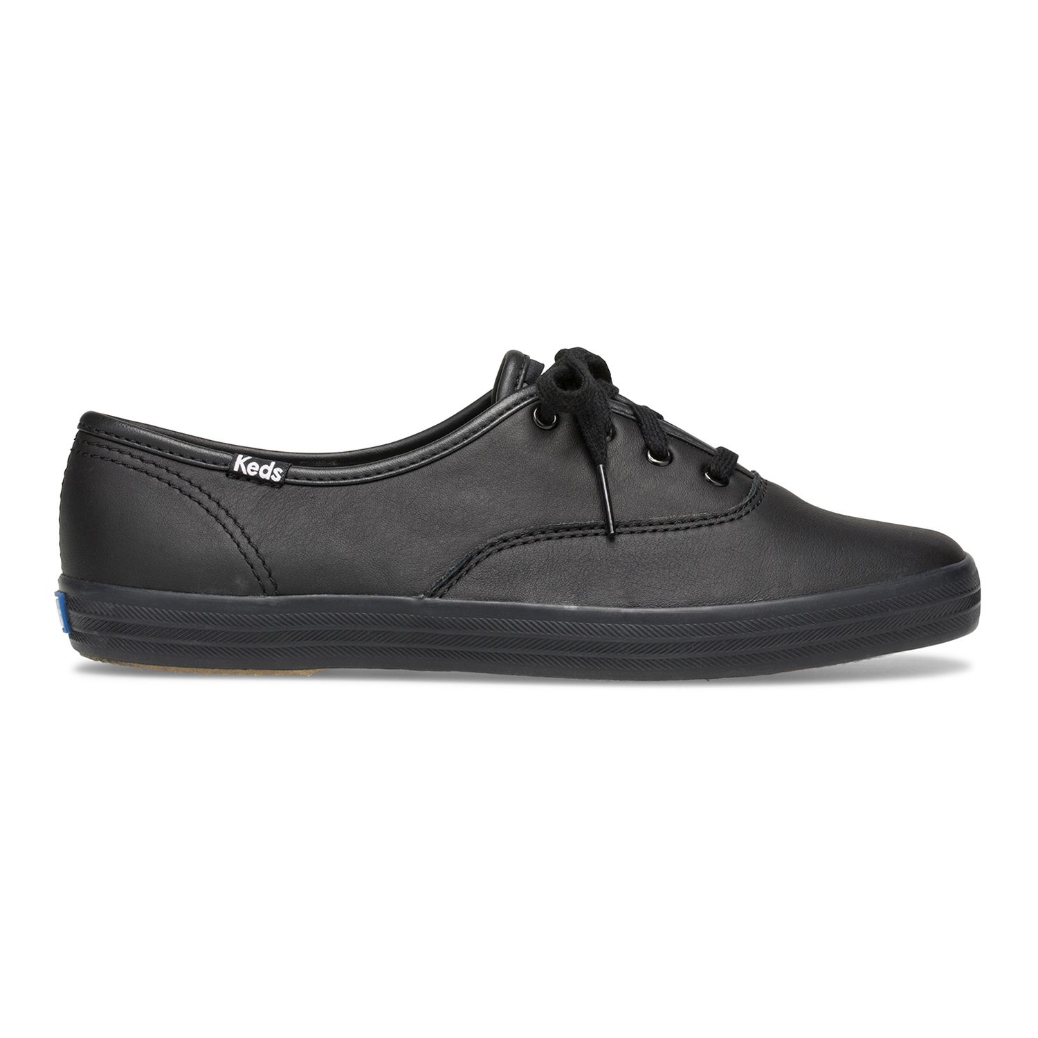 keds women's champion leather oxford