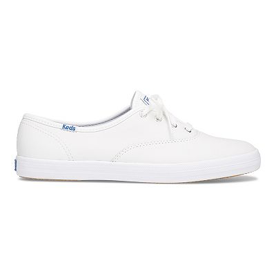 Keds Champion Women s Leather Oxford Shoes