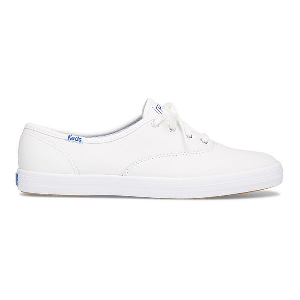 Keds Champion Women's Leather Oxford Shoes
