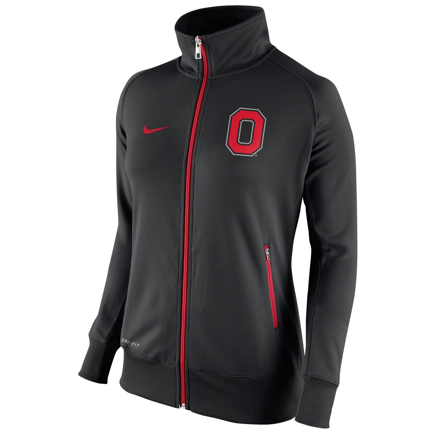 kohls nike bomber jacket