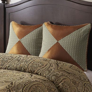 Hampton Hill Canovia Springs 9-pc. Comforter Set