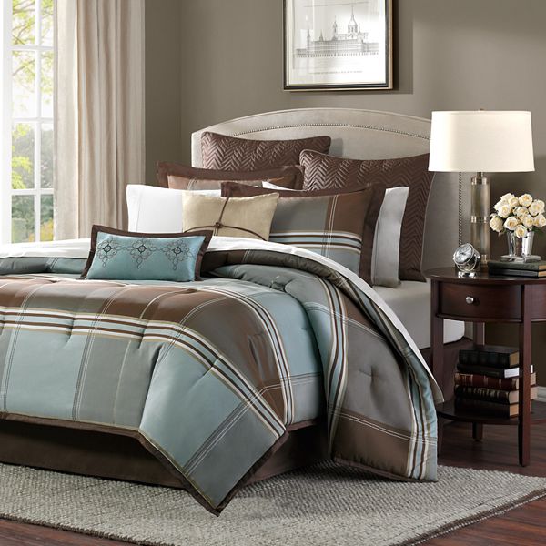 Kohls full size deals comforters