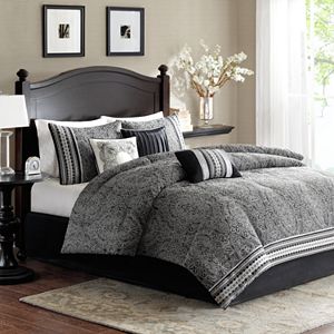 Madison Park Denton 7-pc. Comforter Set