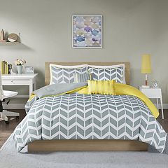 Explore Illuminating Yellow Comforter Sets Today Kohl S