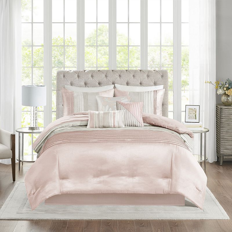 Madison Park Amherst 7-Pc. Comforter Set Bedding