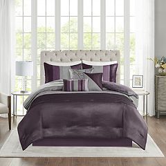 Purple Comforters Kohl S