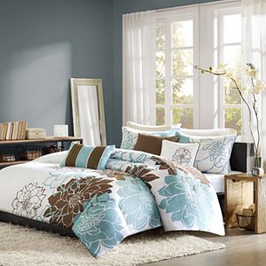 Madison Park Farrah 6-pc. Duvet Cover Set