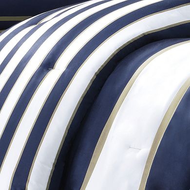 Intelligent Design Garrett Comforter Set