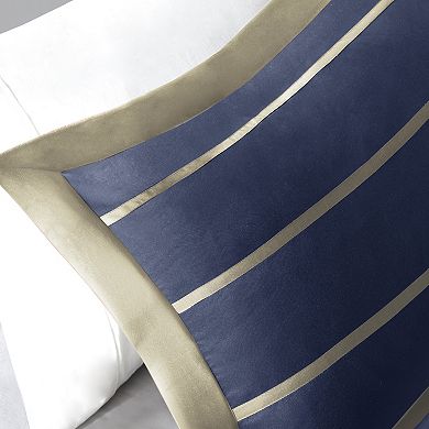 Intelligent Design Garrett Comforter Set