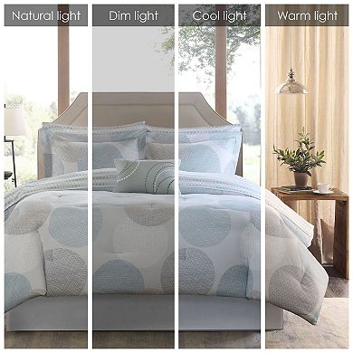 Madison Park Essentials Glendale Bed Set