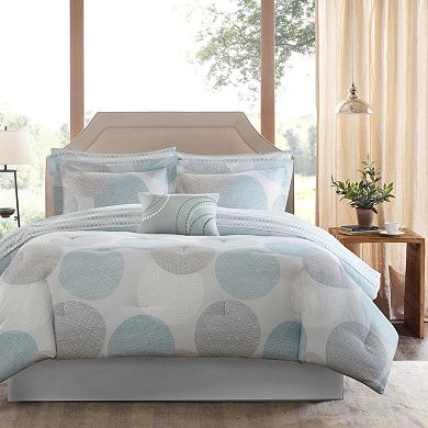 Madison Park Essentials Glendale Bed Set