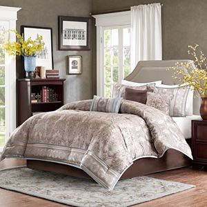 Madison Park Garrison 7-pc. Comforter Set