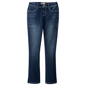 Girls 7-16 Mudd® Skinny Bootcut Jeans
