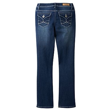 Girls 7-16 Mudd® Skinny Bootcut Jeans