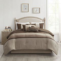 Brown Comforters Bedding Bed Bath Kohl S