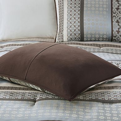 Madison Park Harvard 7-pc. Comforter Set