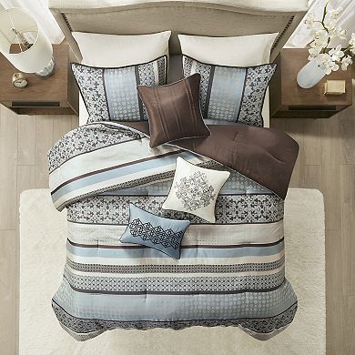 Madison Park Harvard 7-pc. Comforter Set